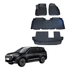 OEM - Kit Pisos Rígidos Calce Perfecto Jetour X90 Plus 3 Filas