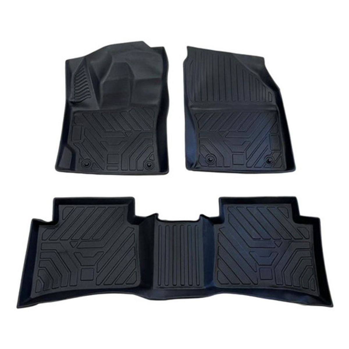 OEM - Kit Pisos Rígidos Calce Perfecto Toyota Corolla 2021-2026