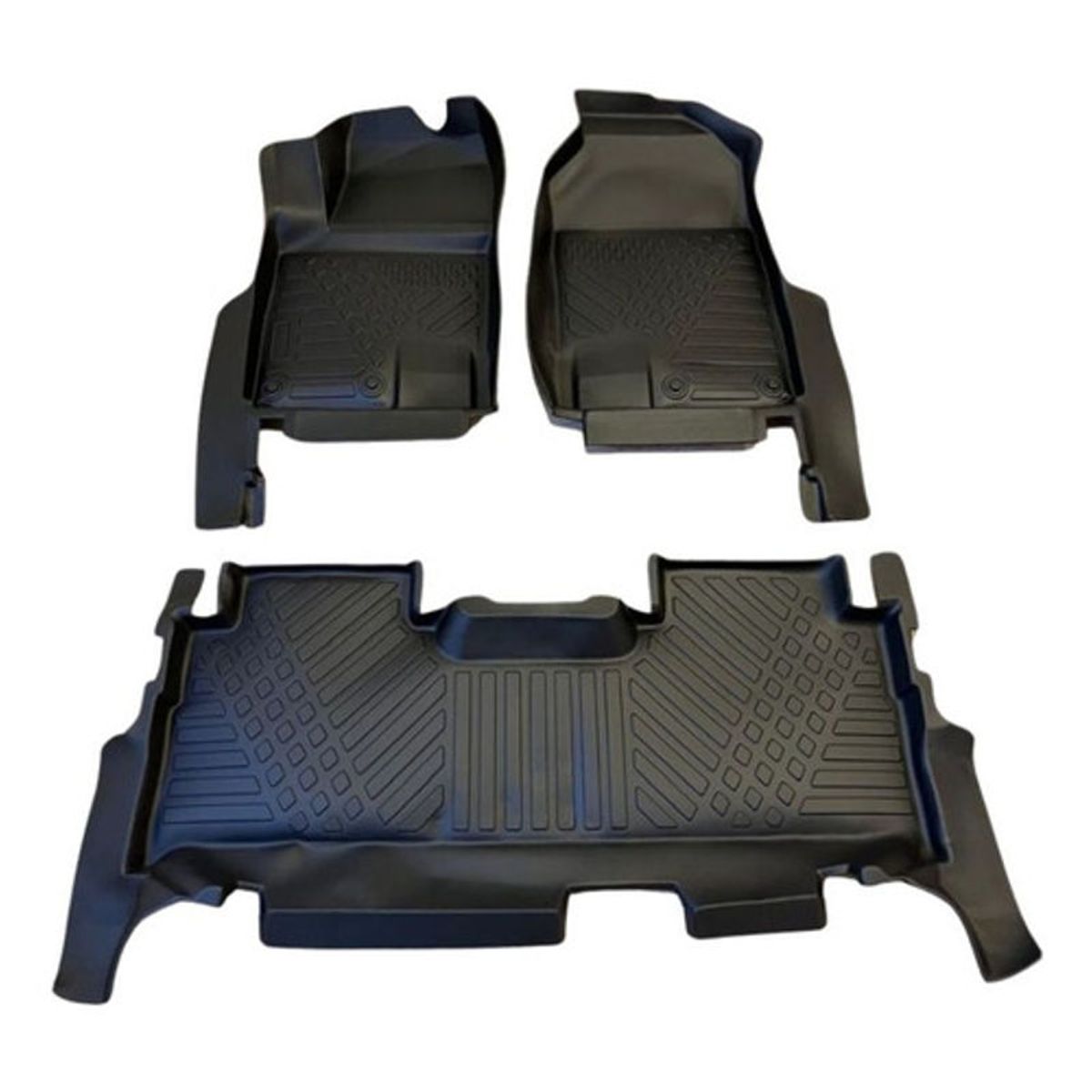 OEM - Kit Pisos Rígidos Calce Perfecto Jetour T2