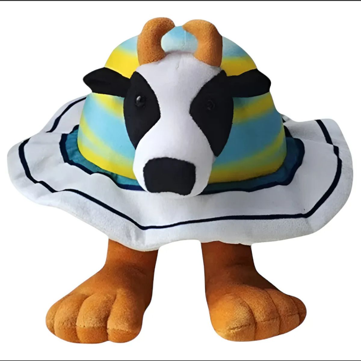 GENERICO - Vaca Saturno Saturnita Peluche De La Vaca Saturno Brainrot