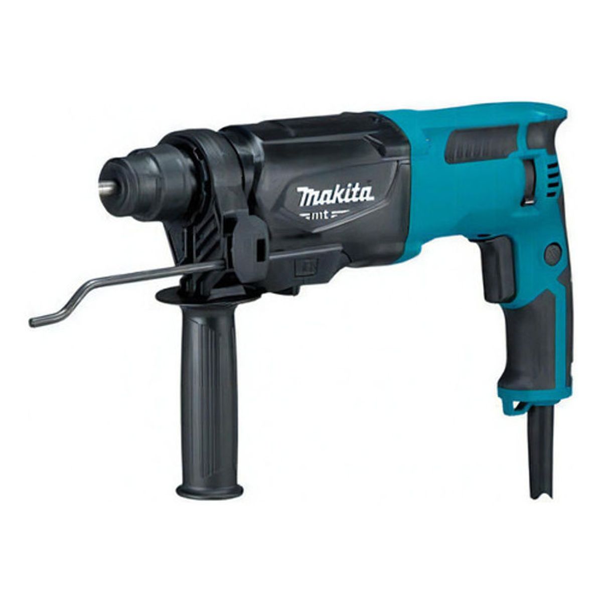 GENERICO - Rotomartillo  26mm 800w Makita Sds Plus Turquesa