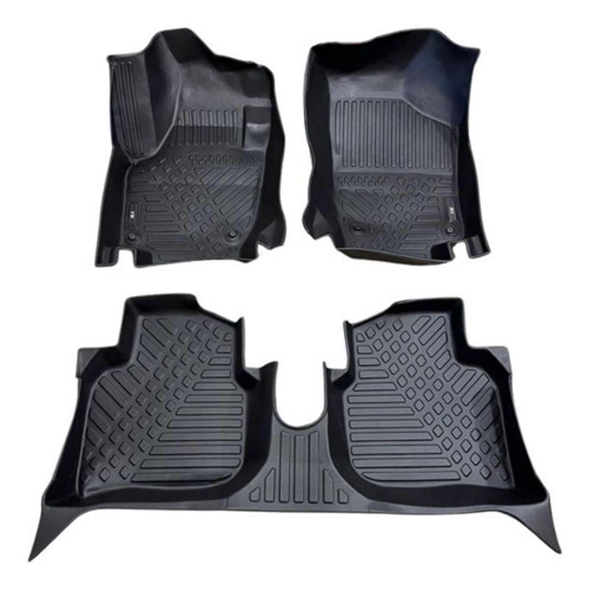 OEM - Kit Pisos Rígidos Calce Perfecto Volkswagen Jetta 2018-2026