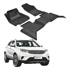 OEM - Kit Pisos Rígidos Calce Perfecto Ford Territory 2021-2023