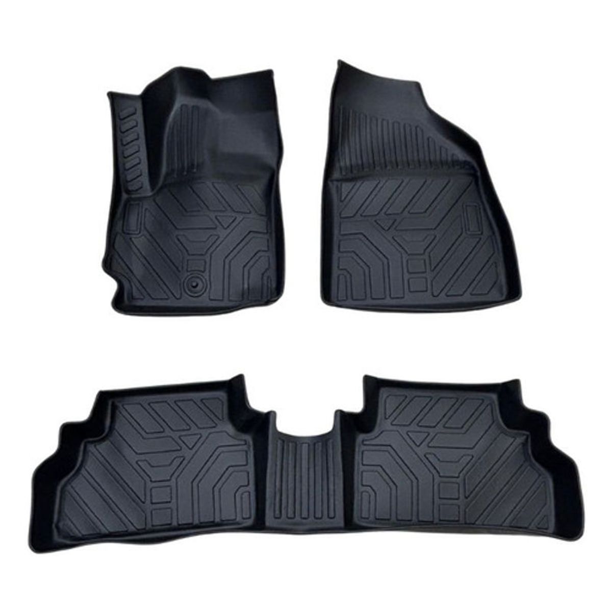 OEM - Kit Pisos Rígidos Calce Perfecto Chevrolet Montana 202326+