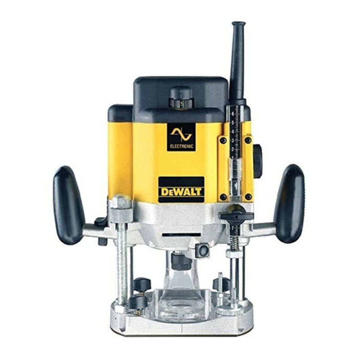 GENERICO - Fresadora Rebajadora Dewalt Dw625e 2000w
