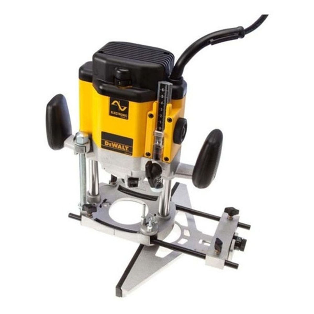 GENERICO - Fresadora Rebajadora Dewalt Dw625e 2000w