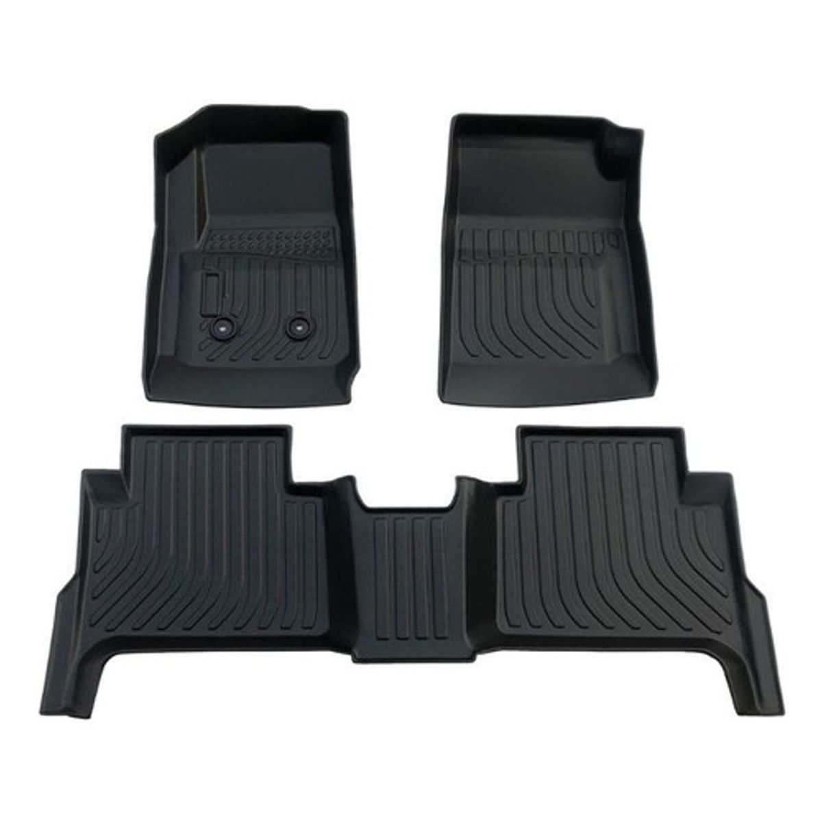 OEM - Kit Pisos Rígidos Calce Perfecto Chevrolet Colorado 201824