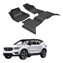 OEM - Kit Pisos Rígidos Calce Perfecto Volvo Xc40 2020-2026