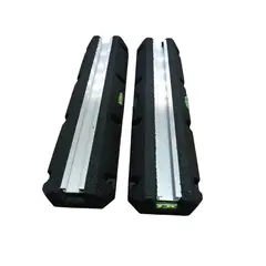 GENERICO - Soporte Goma para Aires Acondicionados a piso hasta 400kgrs