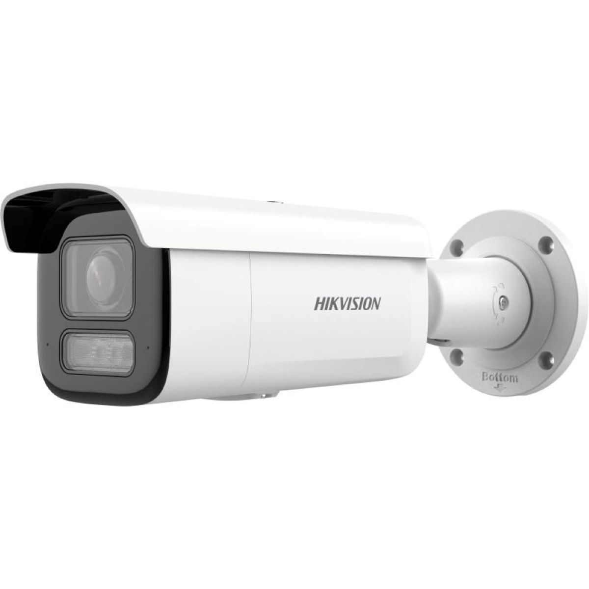 HIKVISION - Cámara Bullet Hikvision 6 MP Acusense Smart Hybrid IP67