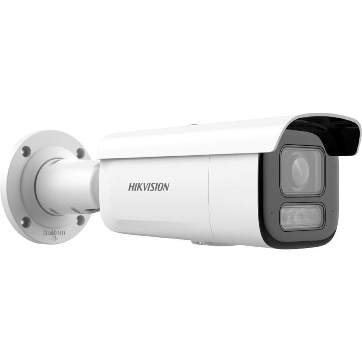 HIKVISION - Cámara Bullet Hikvision 6 MP Acusense Smart Hybrid IP67