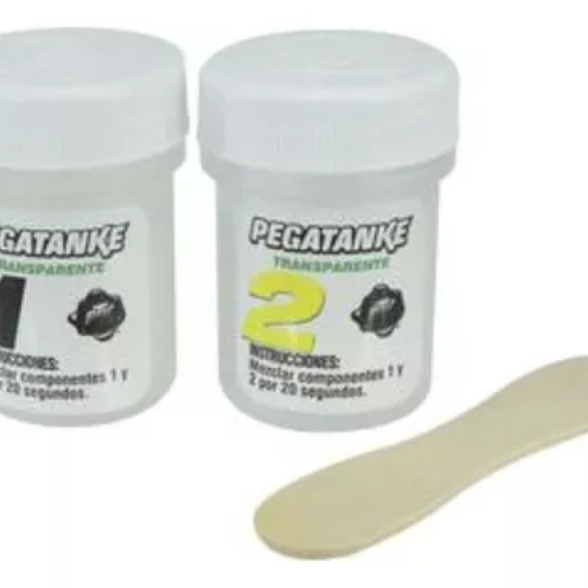 PEGATANKE - ADHESIVO PEGATANKE TRANSPARENTE