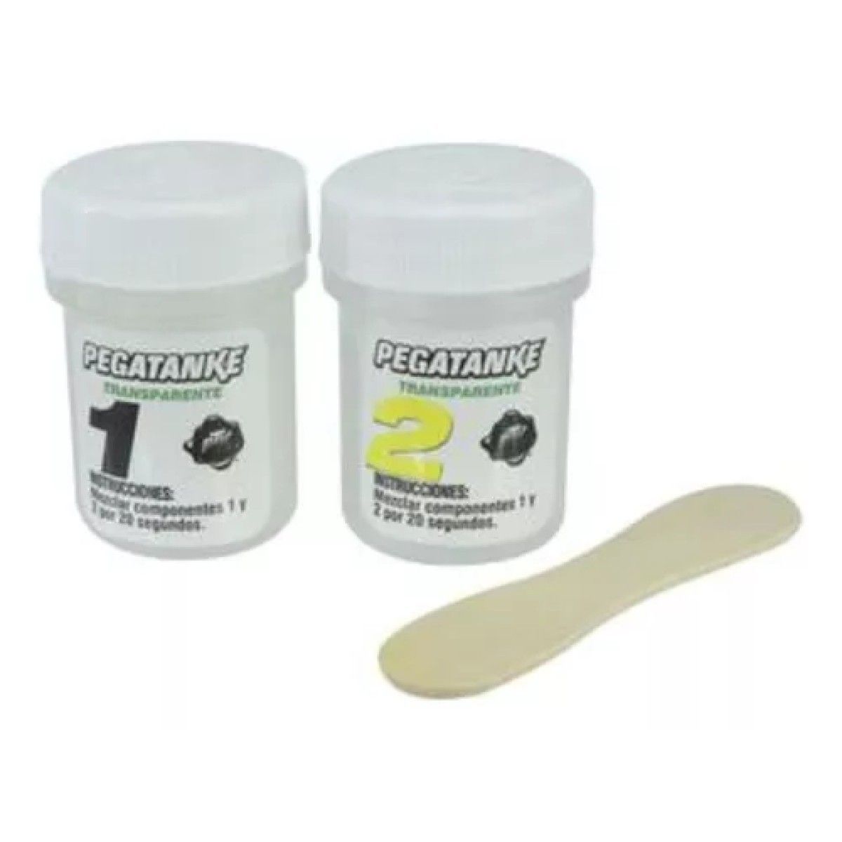 PEGATANKE - ADHESIVO PEGATANKE TRANSPARENTE