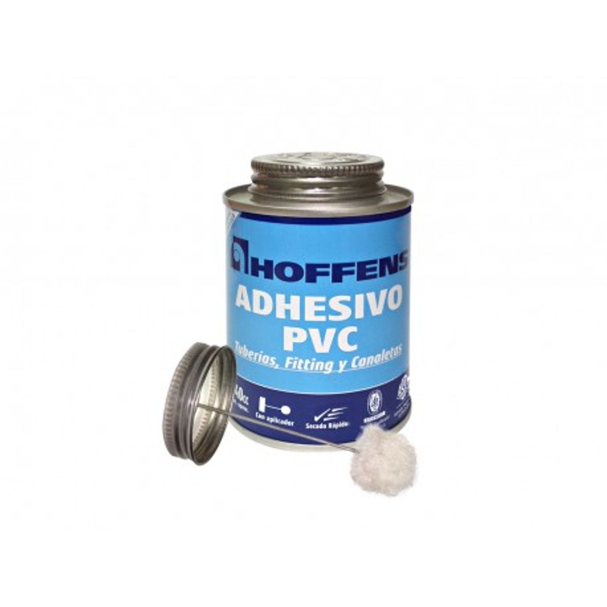 HOFFENS - ADHESIVO PVC HOFFENS TRADICIONAL 240CC