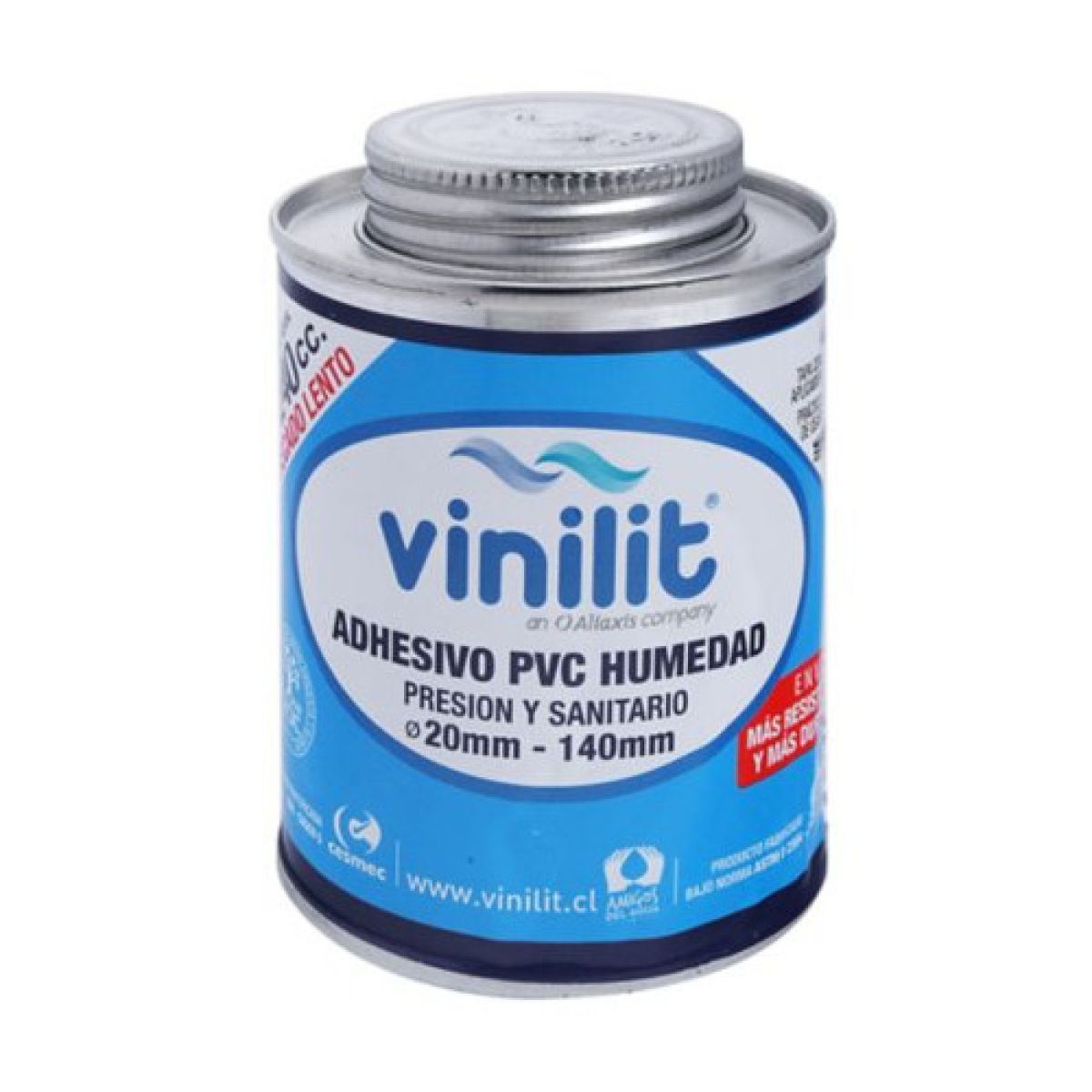 VINILIT - ADHESIVO PVC VINILIT HUMEDADLENTO 240CC