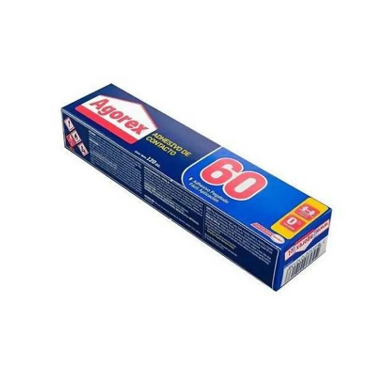 AGOREX 60 ESTUCHE 90CC, marca AGOREX - Foto Principal
