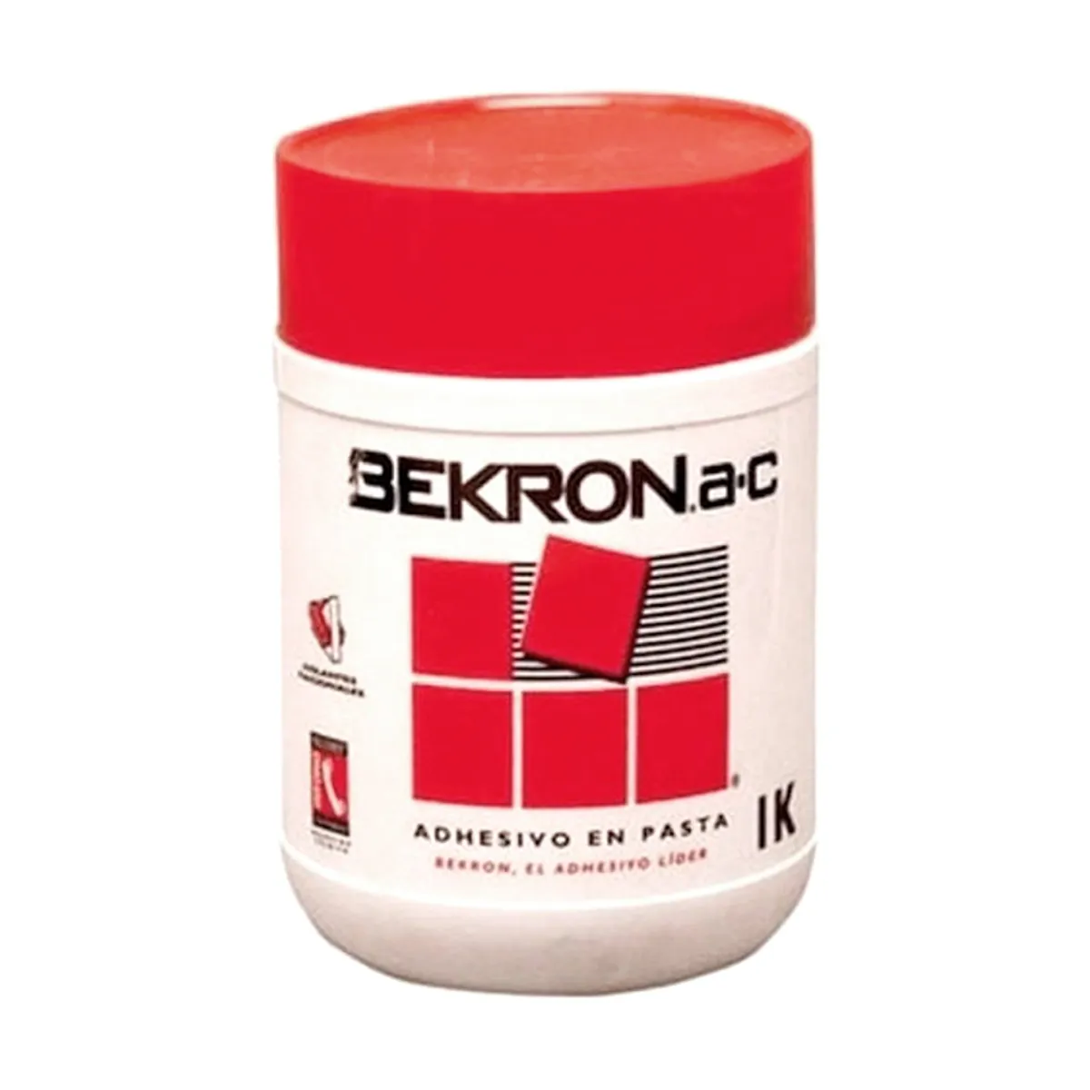 Bekron AC Adhesivo en Pasta 1 Kilo, marca GENERICO - Foto Principal