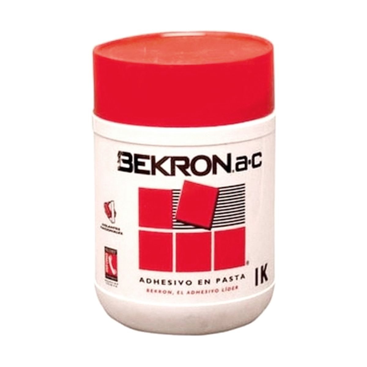 Bekron AC Adhesivo en Pasta 1 Kilo, marca GENERICO - Foto Principal