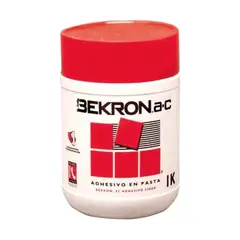 GENERICO - Bekron AC Adhesivo en Pasta 1 Kilo