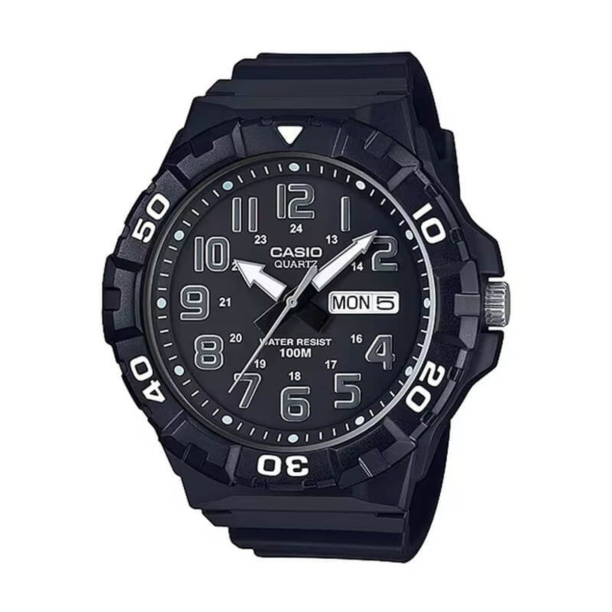 CASIO - Reloj Análogo Casio Hombre MRW-210H-1AVDF