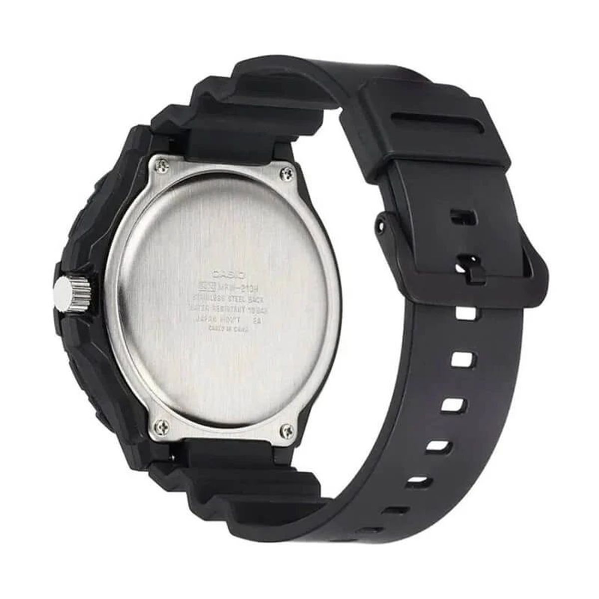 CASIO - Reloj Análogo Casio Hombre MRW-210H-1AVDF