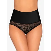 PANTALETA CONTROL CON SOTISFICADO ENCAJE