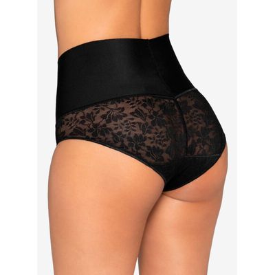 Imagen 2 del producto PANTALETA CONTROL CON SOTISFICADO ENCAJE