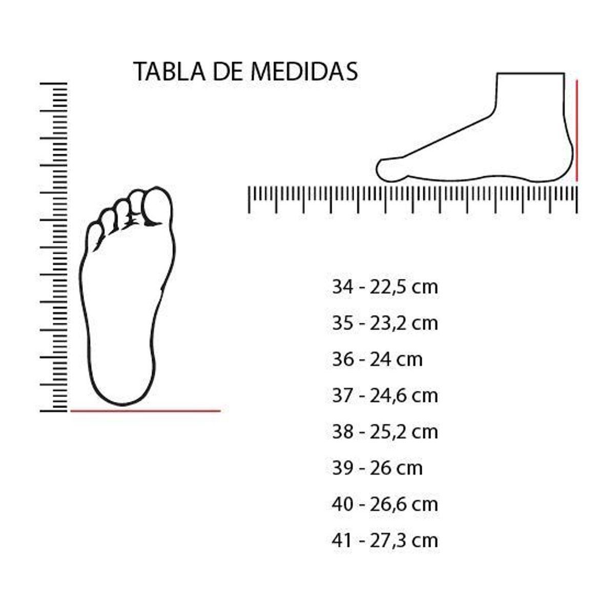 GANDARVA - Zapato Mujer De Cuero Elena Chita 5 cm