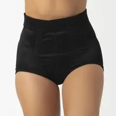 LADY GENNY - Calzón faja Reductora de tiro alto y Powernet