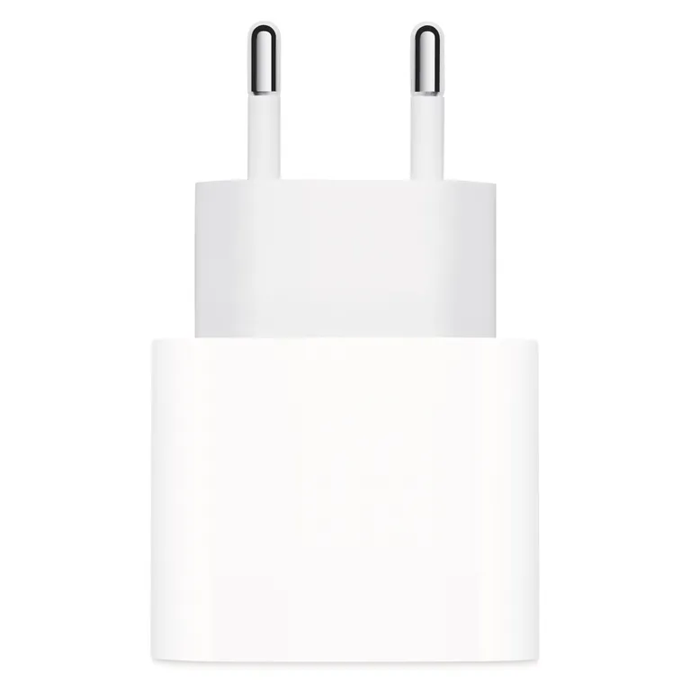 Adaptador Cargador iPhone USB-C 20W Apple