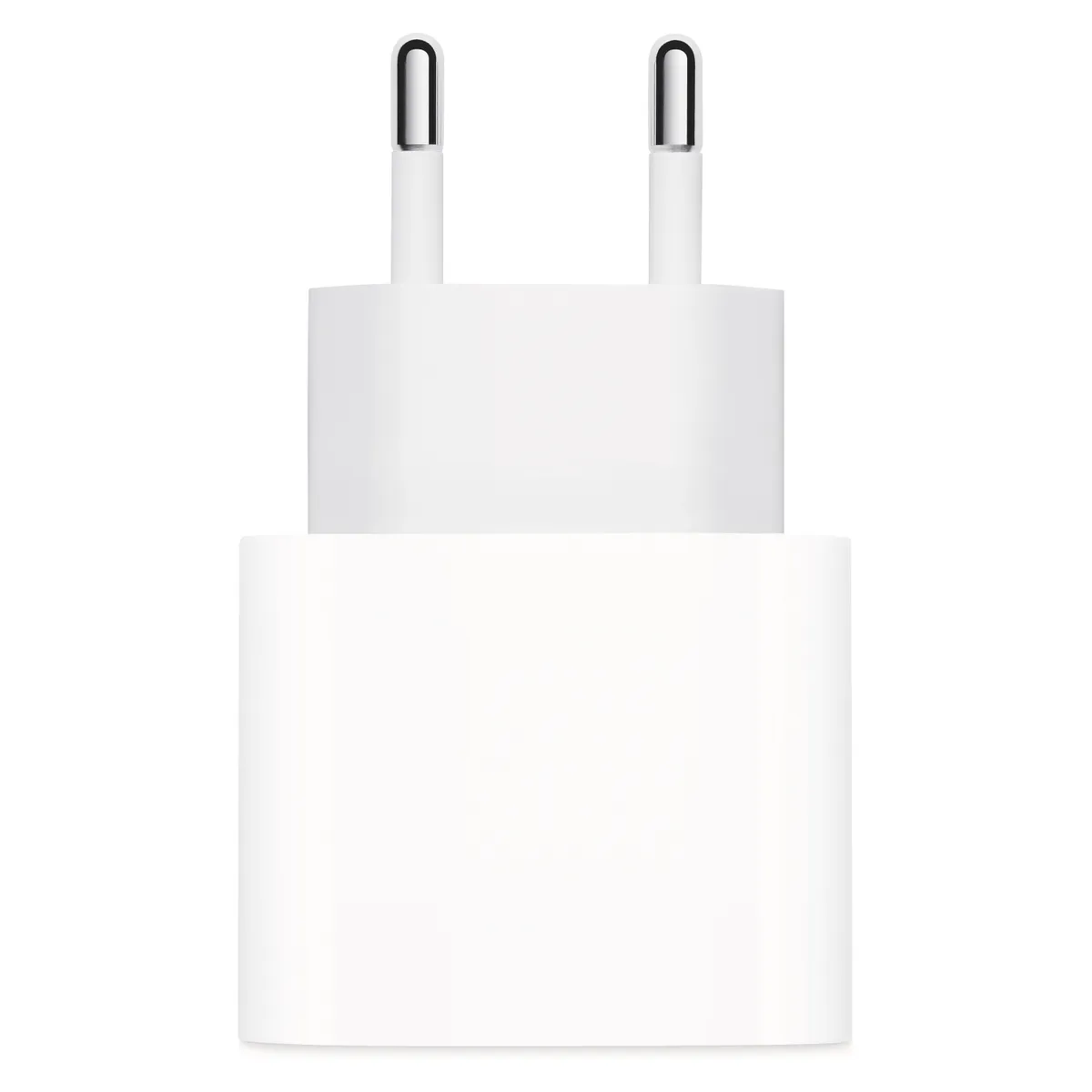 APPLE - Adaptador Cargador iPhone USB-C 20W Apple