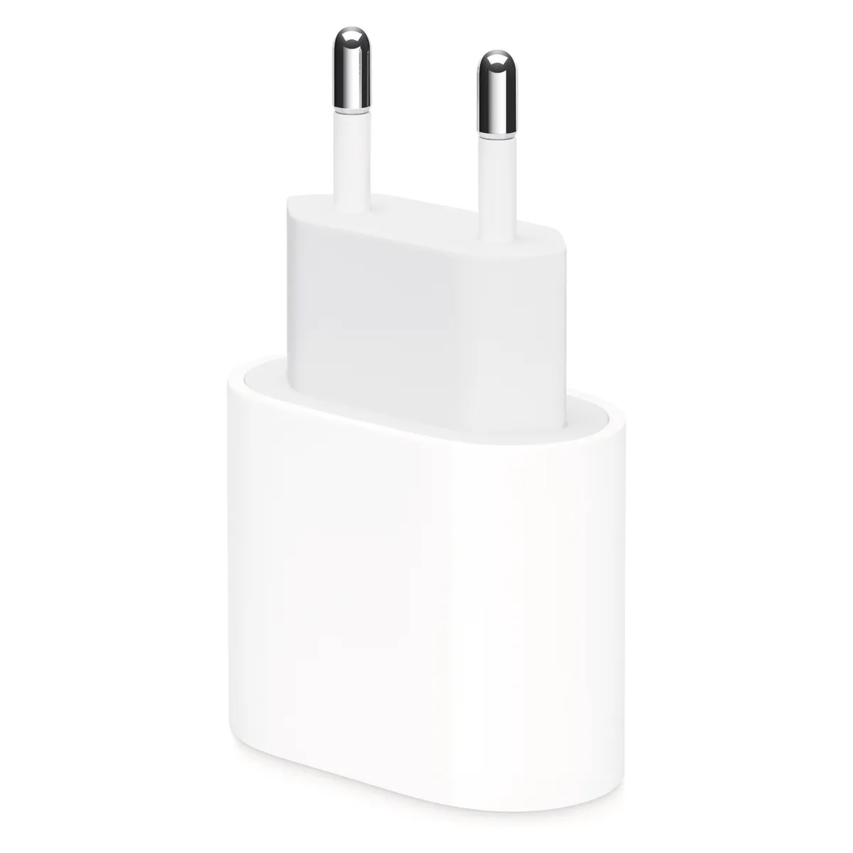 APPLE - Adaptador Cargador iPhone USB-C 20W Apple