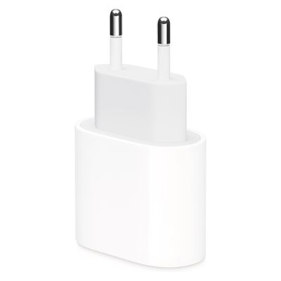 Imagen 2 del producto Adaptador Cargador iPhone USB-C 20W