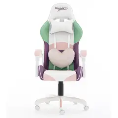 SMARTY - Silla Gamer Xperience Sweet Ergonómica Y Reclinable