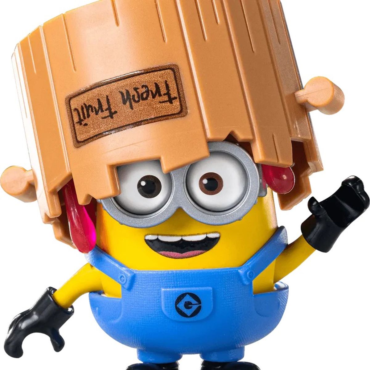 BLOKEES - BLOKEES-Minion preCOOL Jelly Factory Series-Bob