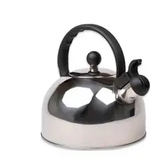 DORAL - TETERA ATENEA ACERO INOX