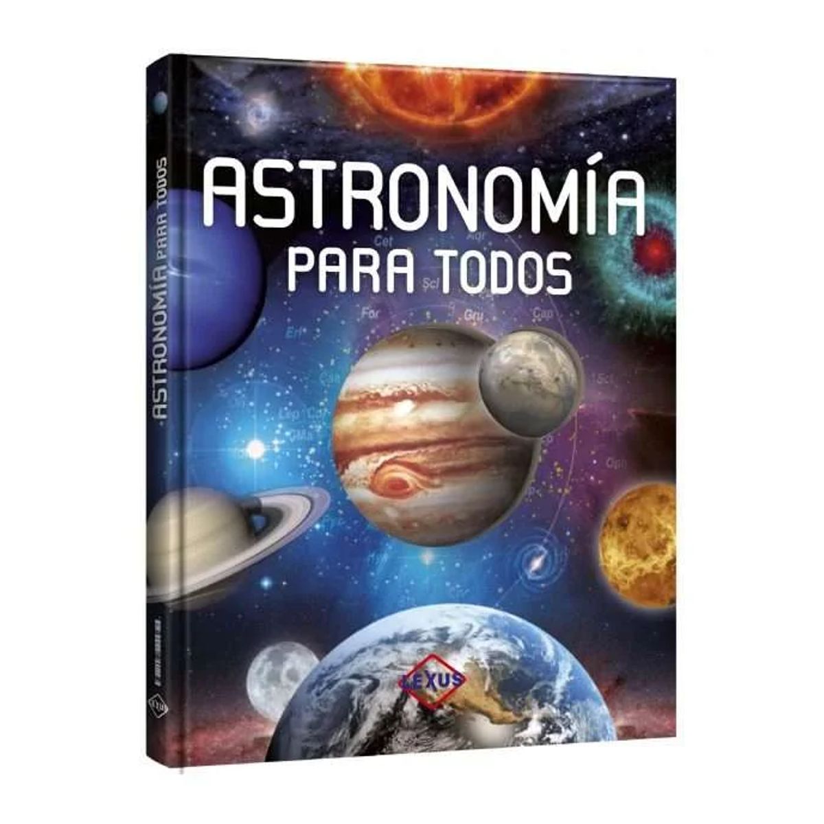 SUSAETA - Astronomía Para Todos · Susaeta · Tapa Dura