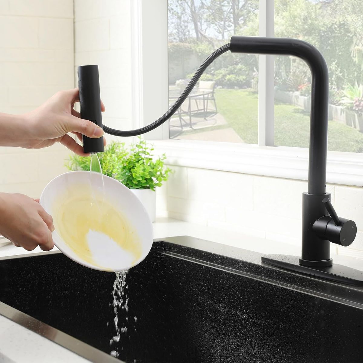 MOVI - GRIFO 4 EN 1 360° PARA COCINA