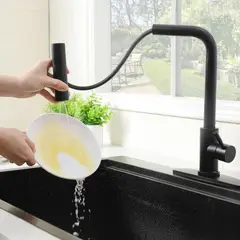 MOVI - GRIFO 4 EN 1 360° PARA COCINA