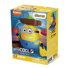BLOKEES - BLOKEES-Minion preCOOL Jelly Factory Series-Otto