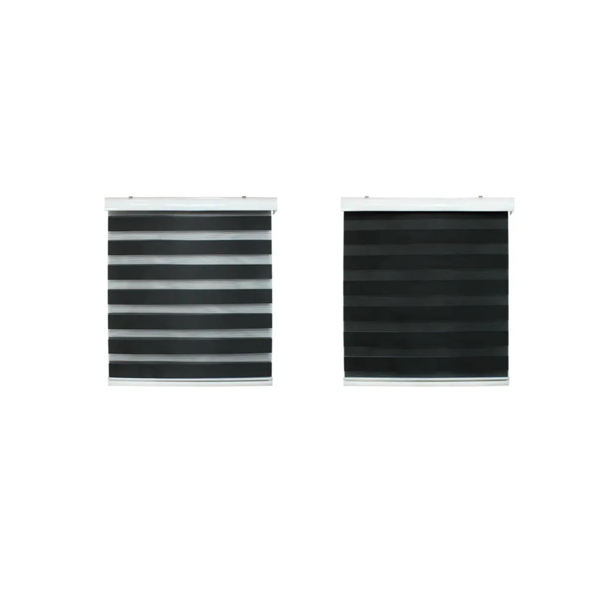 GENERICO - Cortina roller duo 80x200 negro
