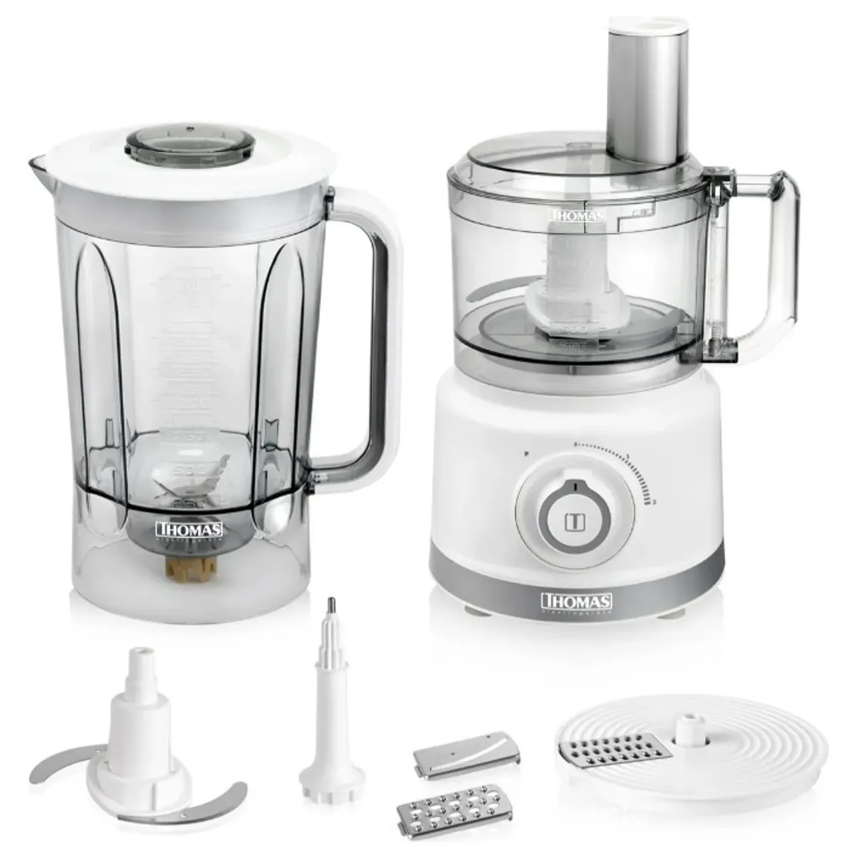 THOMAS - PROCESADOR DE ALIMENTOS THOMAS TH-9170B