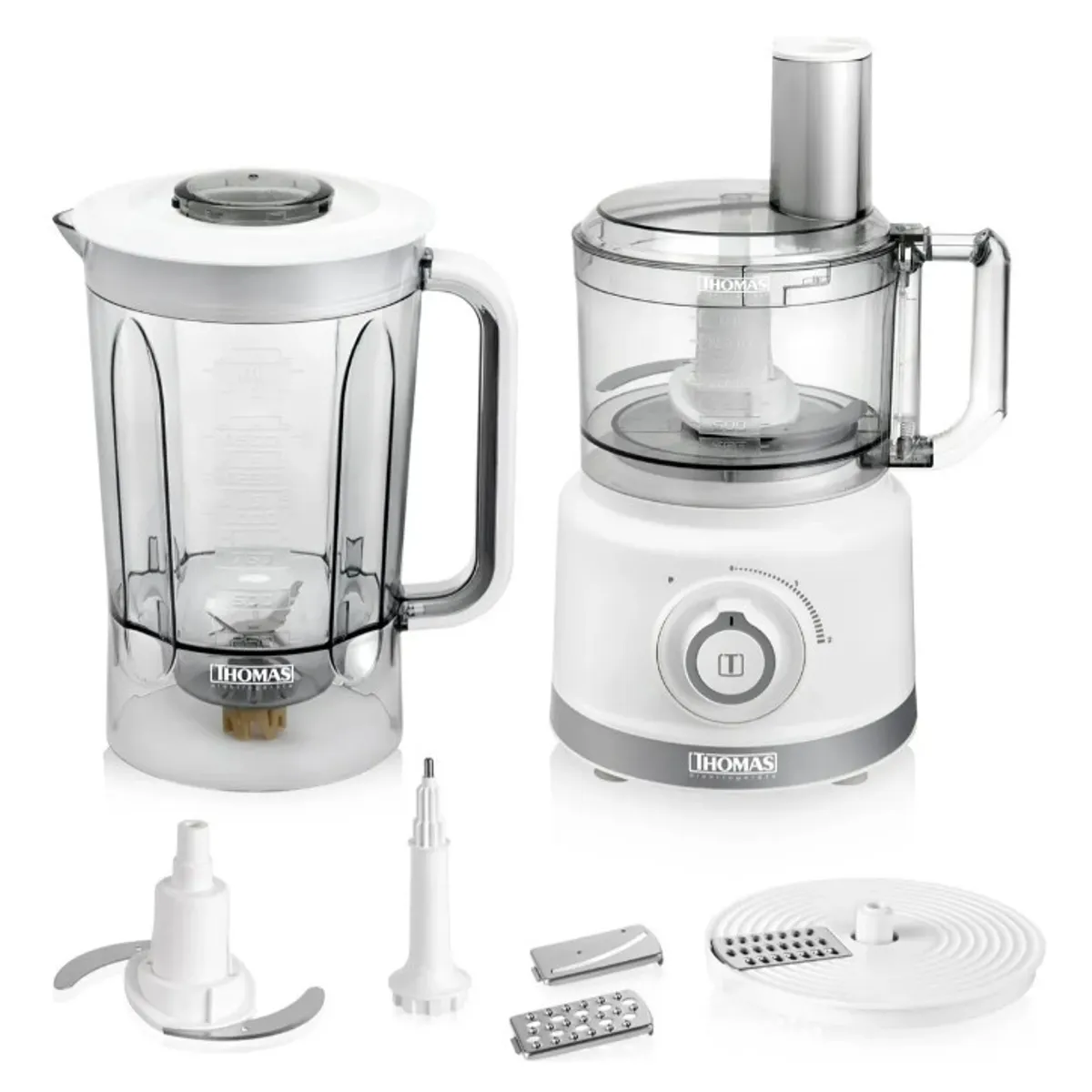 THOMAS - PROCESADOR DE ALIMENTOS THOMAS TH-9170B