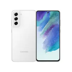 SAMSUNG - Galaxy S21 128GB 5G - Reacondicionado - Blanco