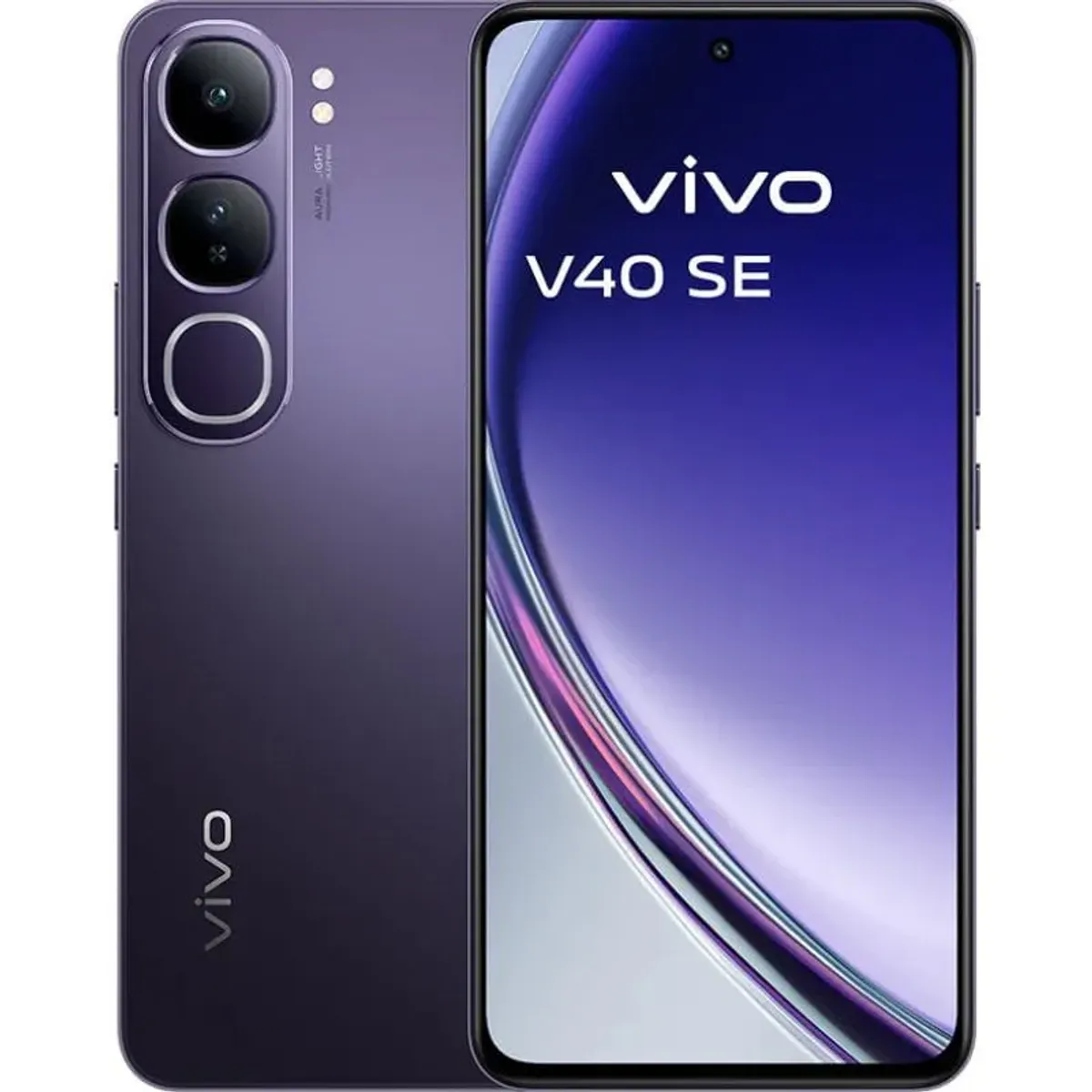 VIVO - Vivo V40 SE 5G 256GB - Negro - Reacondicionado