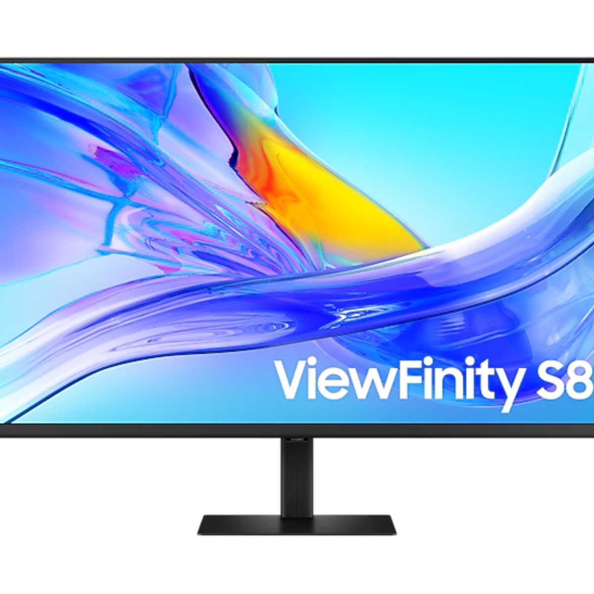 SAMSUNG - Monitor Samsung Plano 37 ViewFinity S8 S80UD UHD 60Hz