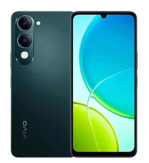 Y04 128GB - Reacondicionado - Verde