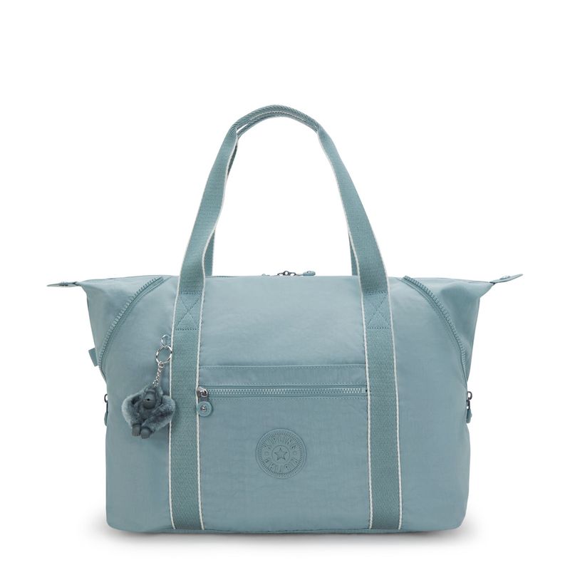 KIPLING - Bolso Mujer Art M Celeste Kipling