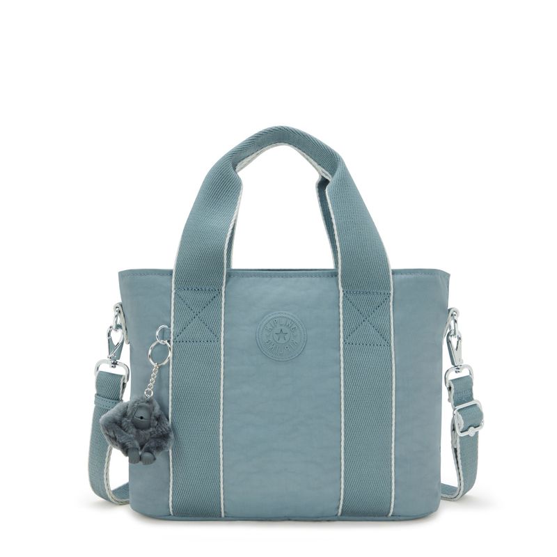 KIPLING - Bolso Mujer Minta M Celeste Kipling