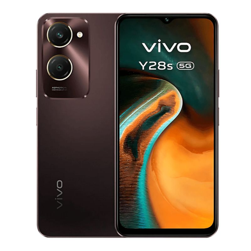 VIVO - Vivo Y28s 5G 256GB - Reacondicionado - Cafe